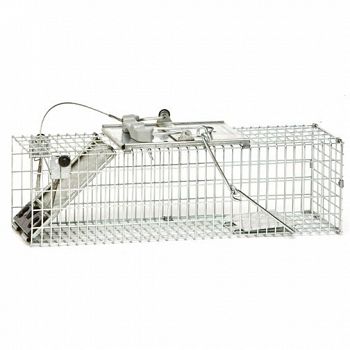 Easy Set Cage Trap - 18x5x5 in.
