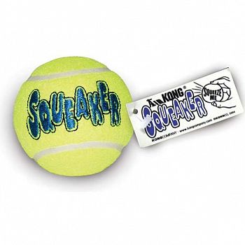 Squeaker Ball for Dogs - XLarge
