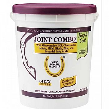 Joint Combo Hoof and Coat for Horses
