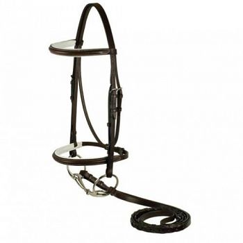 Raised Bridle with Pad