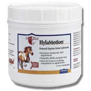 Hylamotion Powder Equine Joint Lubricant