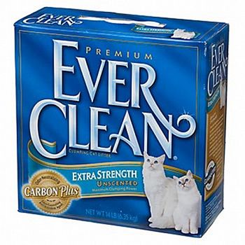 Ever Clean ES Cat Litter - 14 LBS  (Case of 3)