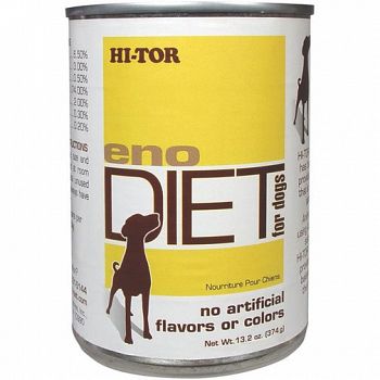 Hi-tor Eno-diet for Dogs (Case of 12)