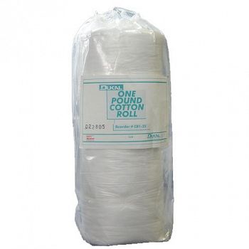 Cotton Roll for Wounds - 1 lb.