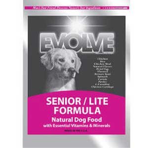 Evolve Senior Lite Dog Food