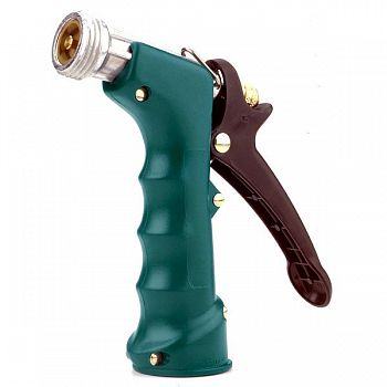 Insulated Pistol-Grip Nozzle for Hoses