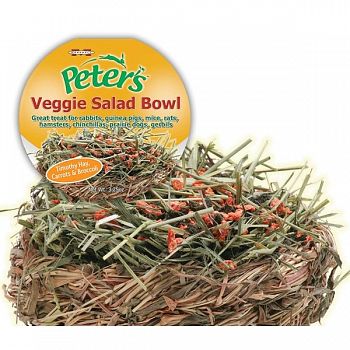Rabbit Salad Bowl - 3.5 oz