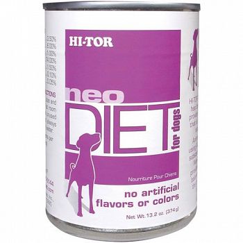 Hi-tor Neo-diet for Dogs 13.2 oz. ea. (Case of 12)