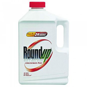 Round Up Weed Grass Killer Conc