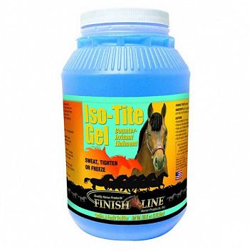 Iso-tite Liniment Gel for Horses - 1 gallon