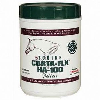 Corta-Flx HA Pellets for Horses 2.5 lbs