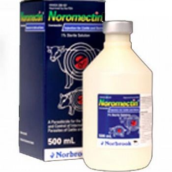 Noromectin Injection - 500 ml