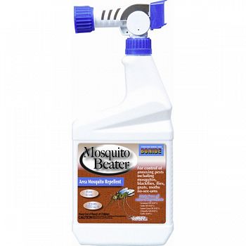 Mosquito Beater Natural RTS - 1 qt.