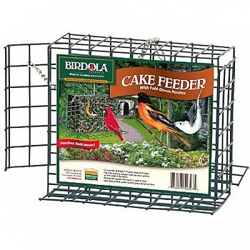 Cake BirdFeeder Junior - 0.27 lbs (Case of 8)