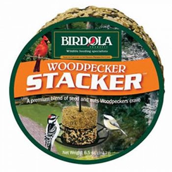 Woodpecker Stacker Cake 0.41 lbs (Case of 6)