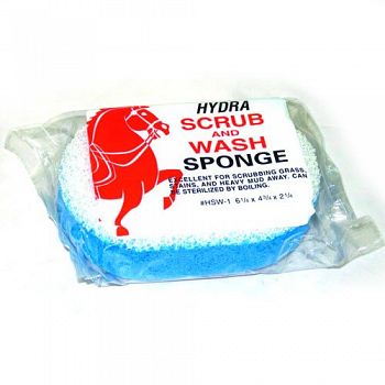 Hydra Scrub and Wash Sponge - Large