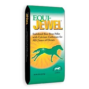 Equi-Jewel Meal Performance Horse Fat Supplement - 50 lb.