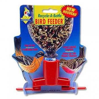 Soda Bottle Bird Feeder Kit
