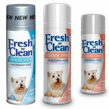 Fresh N Clean Dog Cologne
