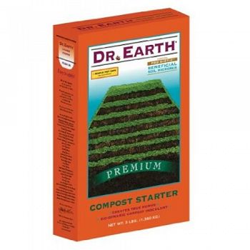 Compost Starter - 3 lbs