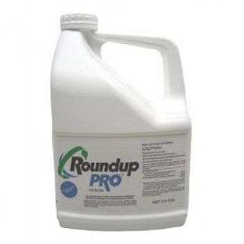 Roundup Pro Weed Killer - 2.5 gal.