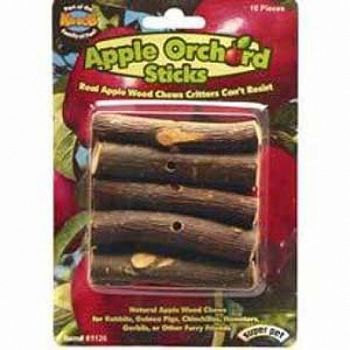Apple Orchard Sticks for Small Animals - Small