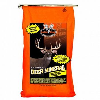 Trophy Deer Mineral - 2 lbs