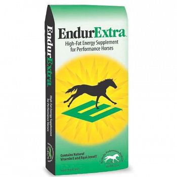 EndurExtra High Fat for Horses - 25 lbs