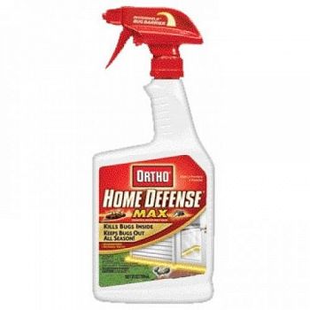 Home Defense Max Insect Killer 24 oz. (Case of 6)