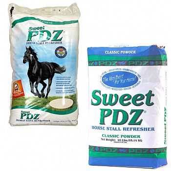 Sweet PDZ Stall Freshener 40 lb