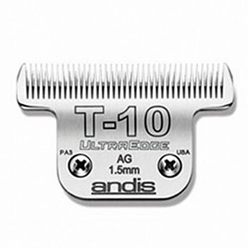 Andis UltraEdge Blade Size T-10 - T-10/1.5 MM