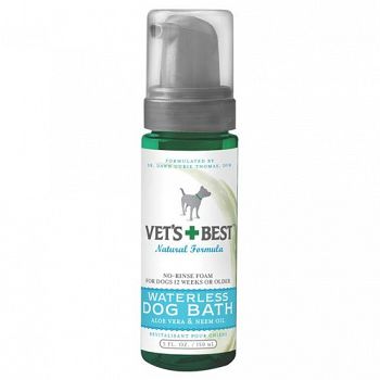 Waterless Dog Bath Spray 5 oz.