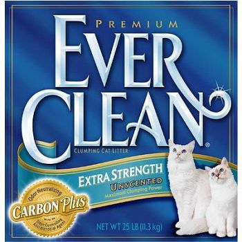 Ever Clean Extra Strength Litter - 25 lbs.