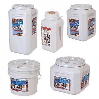 Vittles Vault Pet Food Storage Containers