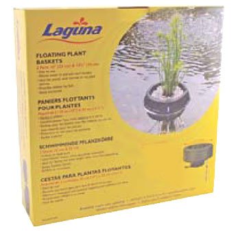 Laguna Floating Planting Basket 18 in.