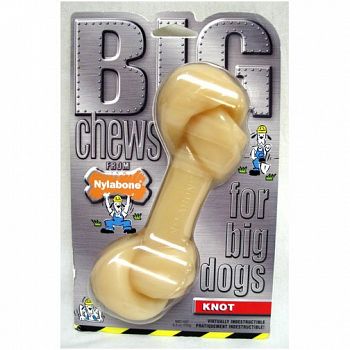 Big Chews Knot for Dogs - Natural