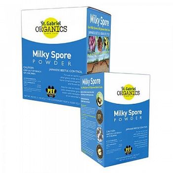 Milky Spore 2.5 lb. 