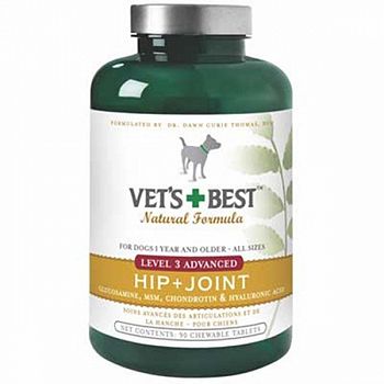 Level 3 Adv. Hip and Joint - Dog Supplement - 90 ct.