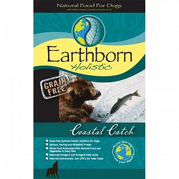 Earthborn Coastal Catch Dog Food