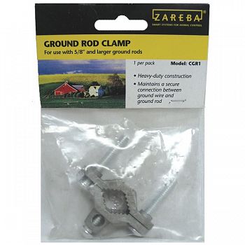 Ground Rod Clamp