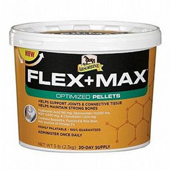 Flex+ Max Pellets 5 lb.