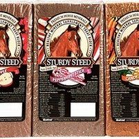 Sturdy Steed Horse Supplement Block 4lbs