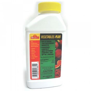 Martins Vegetable Plus Insecticide - 16 oz
