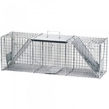 Cage Trap for Groundhogs
