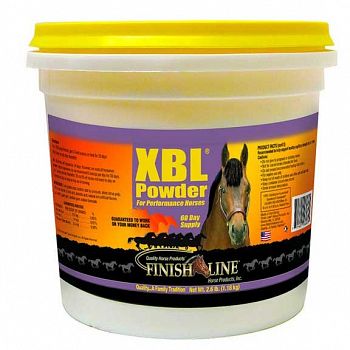 XBL Equine Supplement