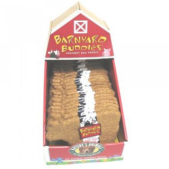 Cow Biscuit Dog Treats (Case of 18)