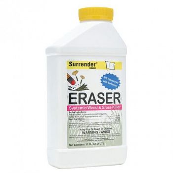 Eraser 41% Systemic Weed Control