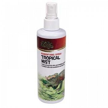 Zilla Tropical Mist Spray for Reptiles - 8 oz.