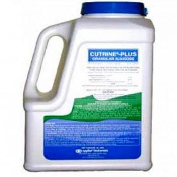 Cutrine-Plus Granular Water Algaecide - 30 lbs