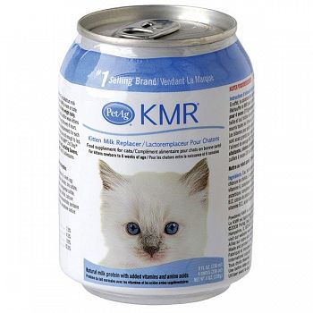 KMR Kitten Milk Replacer 8 oz.